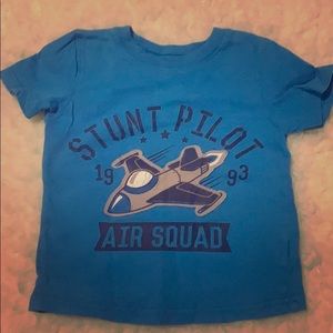 Airplane t-shirt